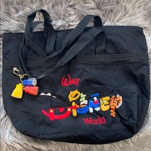 Disney World Tote